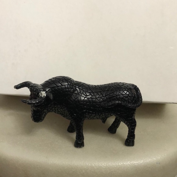 🌸🌸🌸Bull statue from Spain collection - Picture 8 of 8